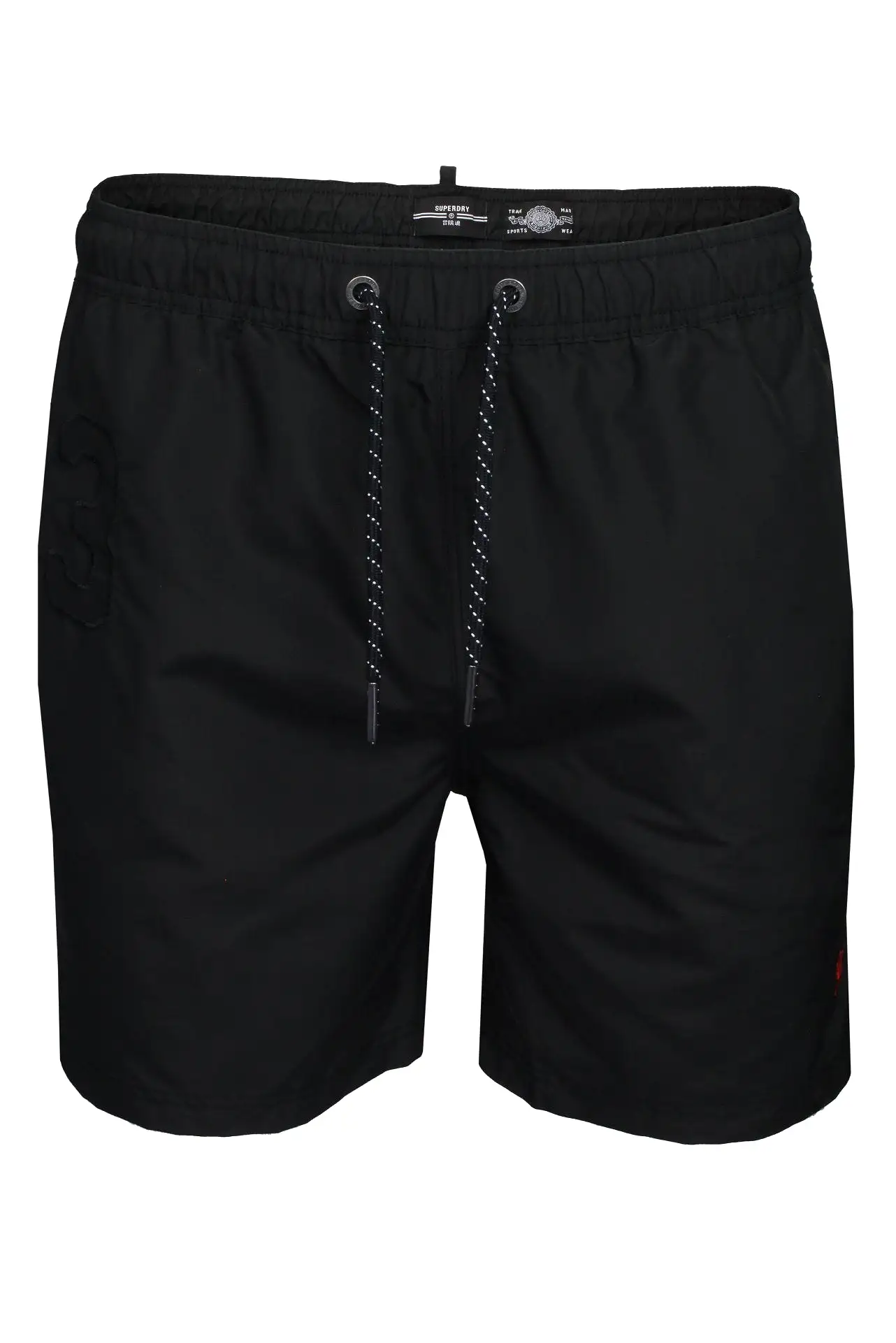 Superdry Mens Vintage Polo Swim Shorts