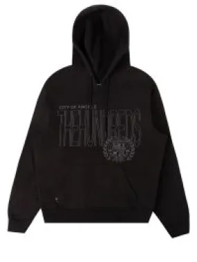 The Hundreds City Hoody - Black