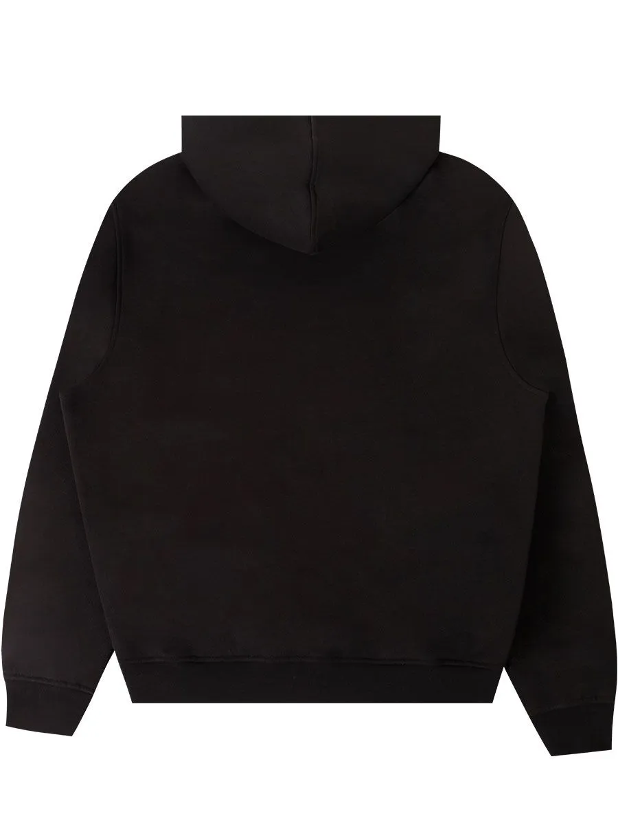 The Hundreds City Hoody - Black