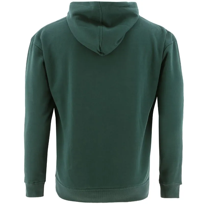 Trad Men's Ireland Celtic Nation Hoody Green