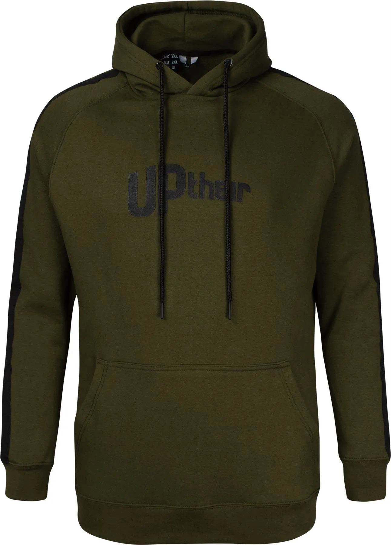 Uptheir Brute Hoody - Khaki