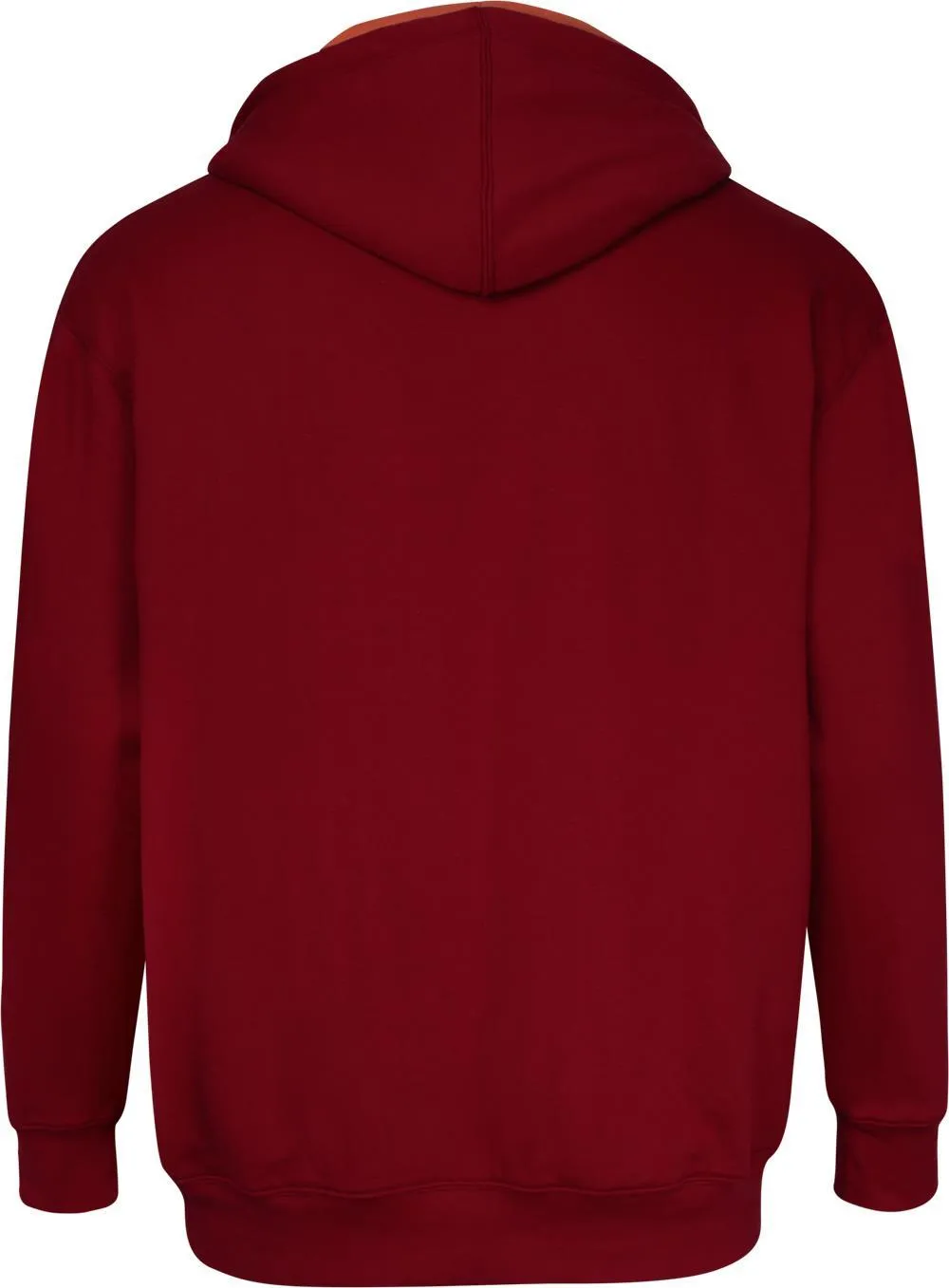 Uptheir Magic Zip Hoody - Red