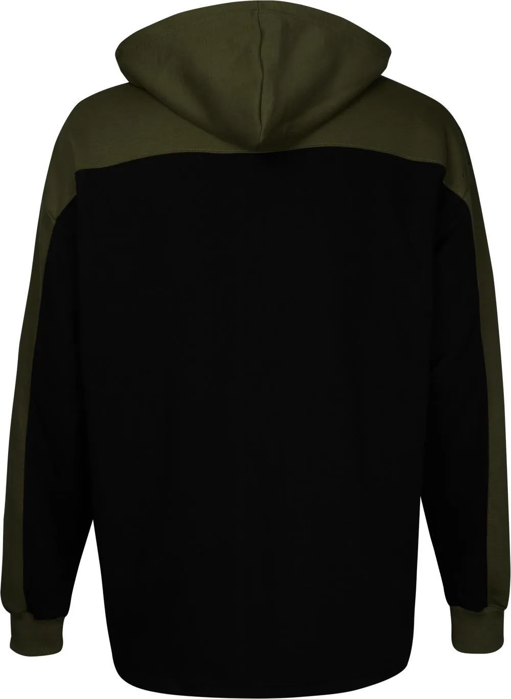 Uptheir Modi Hoody - Olive Green