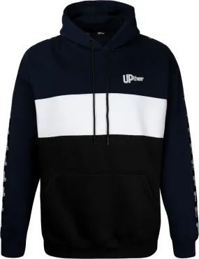 Uptheir Shield Hoody - Navy