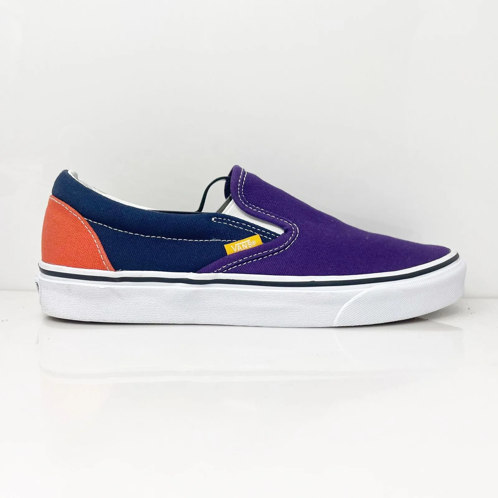 Vans Unisex Classic 508182 Purple Casual Shoes Sneakers Size M 7 W 8.5