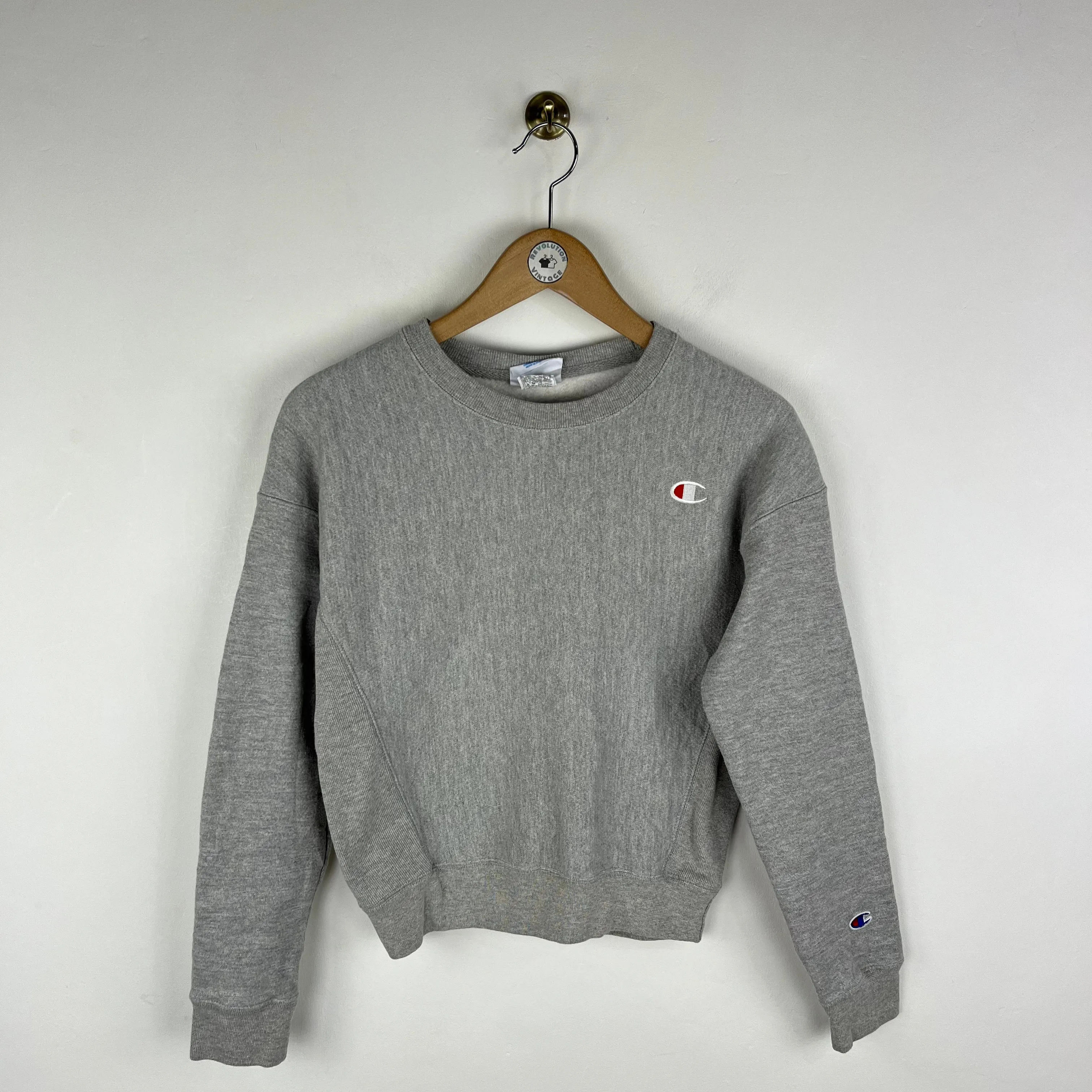 Vintage Champion Sweatshirt (XS)