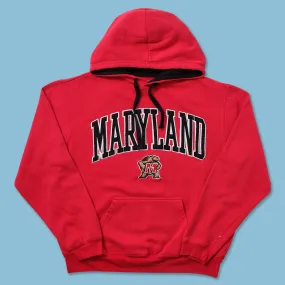 Vintage Maryland Terrapins Hoody Medium