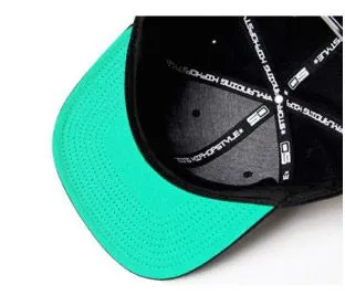 Vogue Snapback Baseball Cap with Embroidery Front for Men or Women