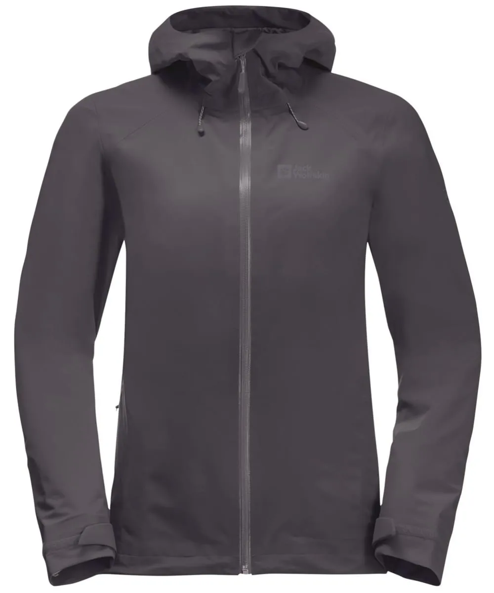 Women's Jack Wolfskin Highest Peak Waterproof Jacket