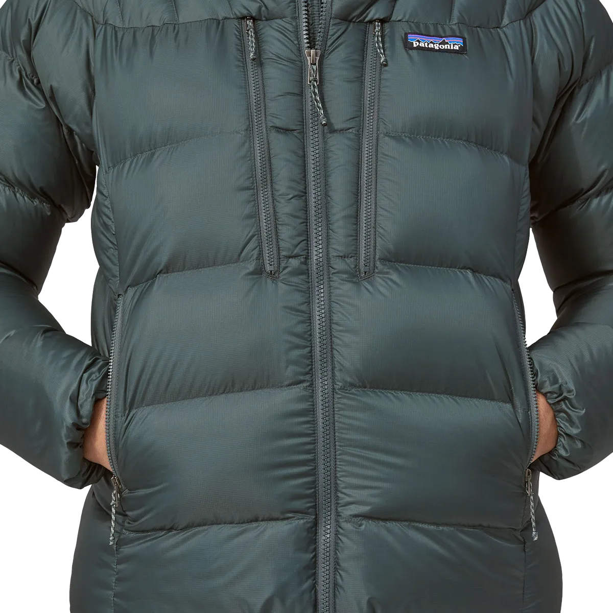 Women's Fitz Roy Down Hoody