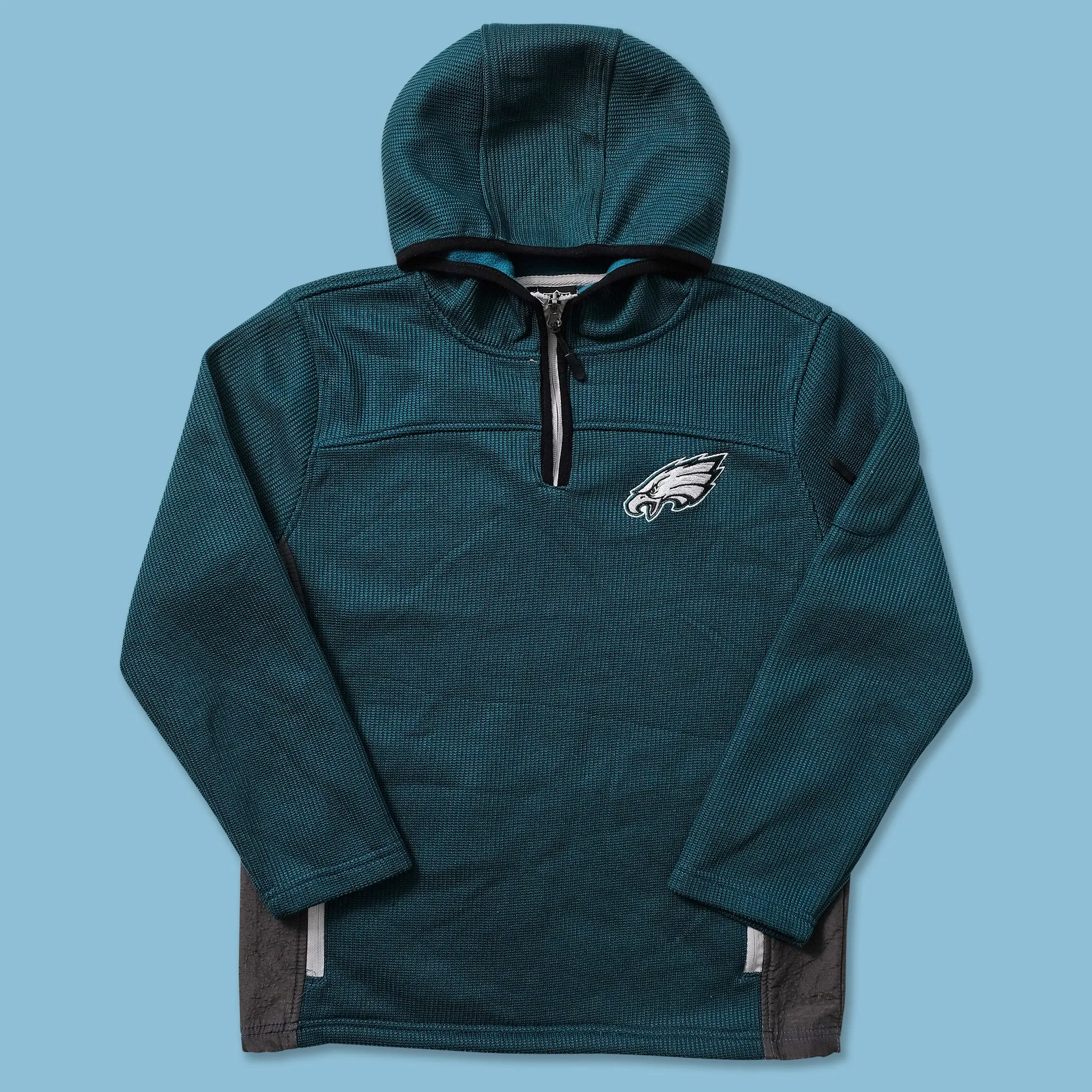 Women's Philadelphia Eagles Hoody Small