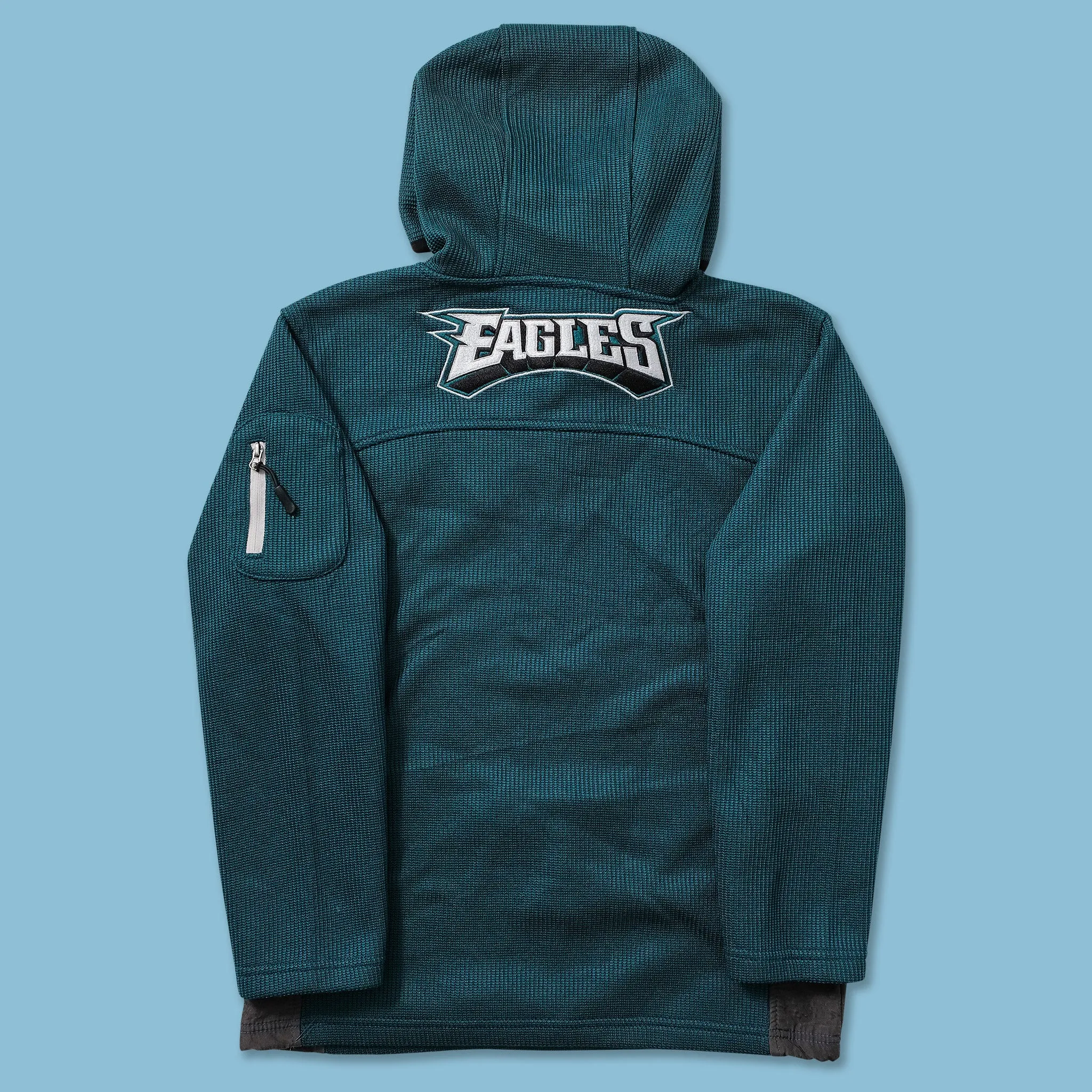 Women's Philadelphia Eagles Hoody Small