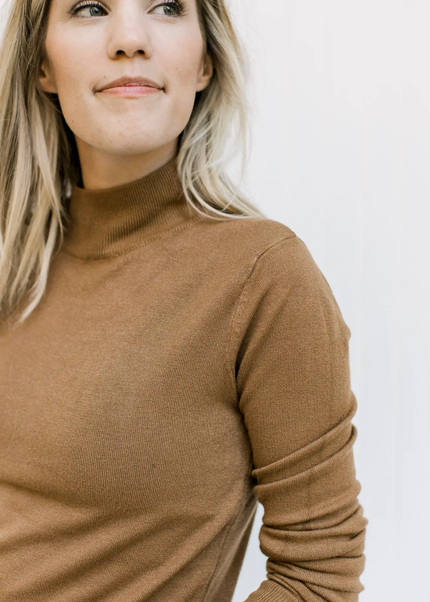 X Caramel Notes Sweater