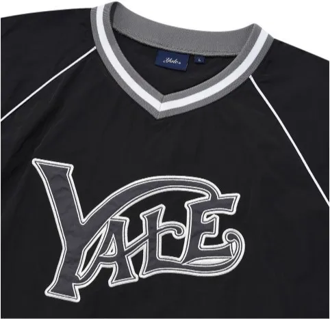 YALE  |Unisex Street Style Long Sleeves Co-ord Logo Sweatshirts