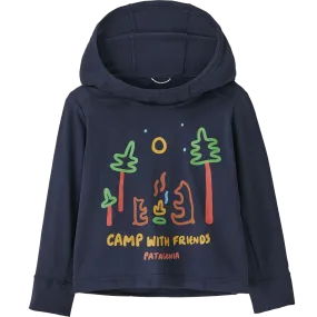 Youth Baby Capilene Silkweight Hoody